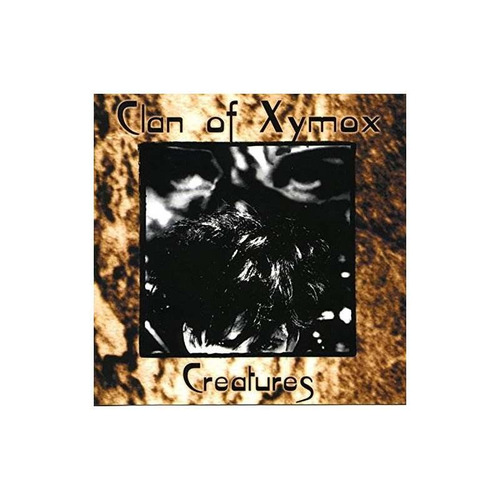 Clan Of Xymox Creatures Usa Import Cd Nuevo