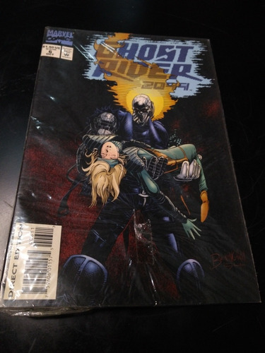 Ghost Rider 2099 #6 Marvel Comics En Ingles
