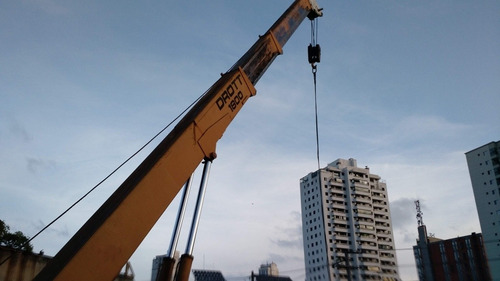 Drott Cruz Crane