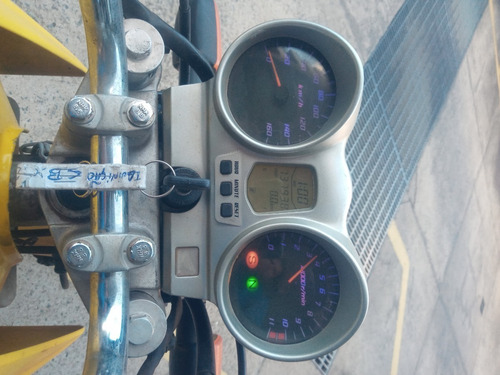 Imagem 5 de 5 de Honda Cbx250