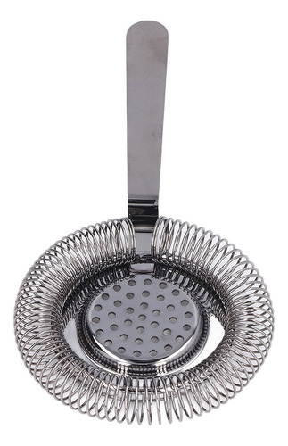 Black Drink Strainer Bar Fine Filtering Professional