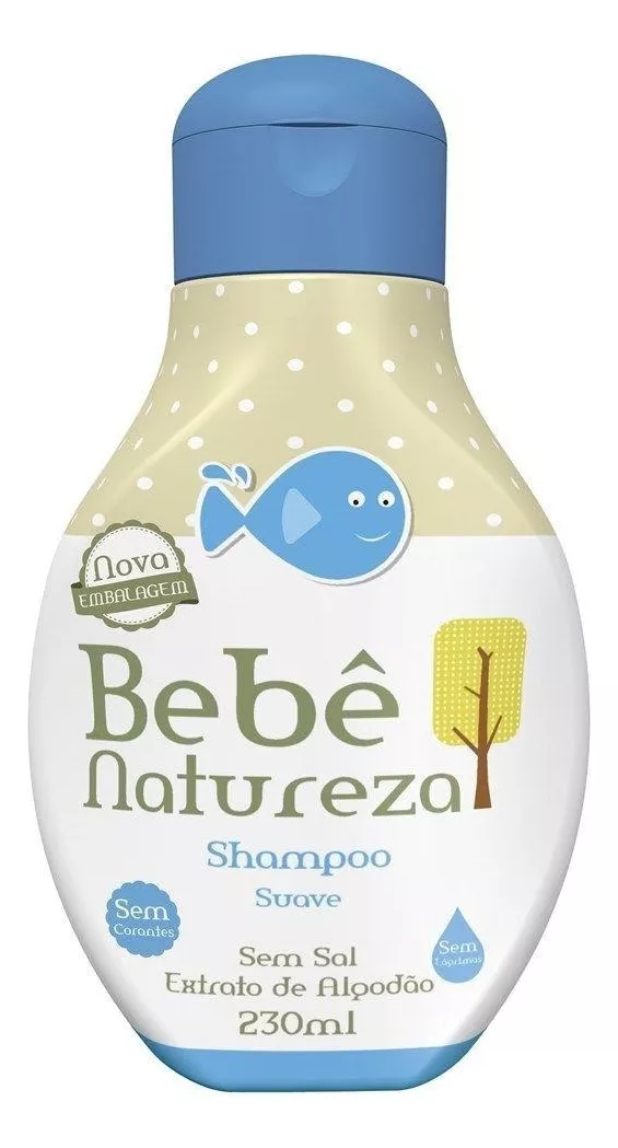 Primeira imagem para pesquisa de shampoo bebe