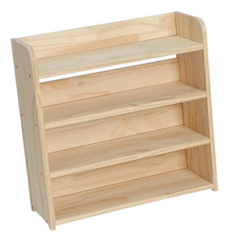 Tabletop Storage Rack De De Decorativo Figuras 4 Capa