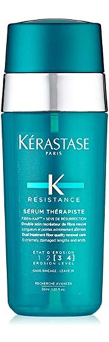 Serum Therapiste De Kérastase Resistance, 1.01 fl. Onzas.