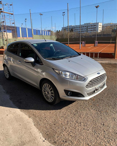 Ford Fiesta 1.6 Se Plus
