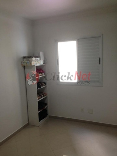 Imagem 11 de 29 de Apartamento Em Condomínio Para Locação No Bairro Rudge Ramos - 8230
