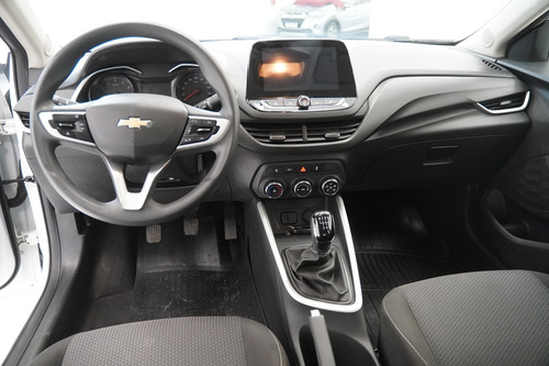 Chevrolet Onix 1.0 TURBO FLEX PLUS LT MANUAL