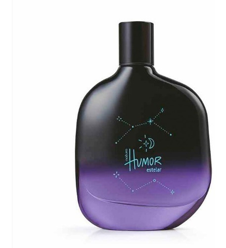 Humor Estelar Eau De Toilette Masculino 75ml