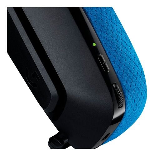 Audífonos Gamer G535 Logitech Inalámbrico Usb-c Manos Libres