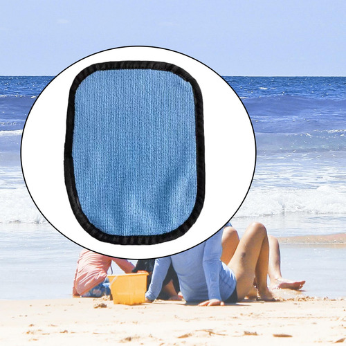 Bolsa De Eliminación De Arena Para Playa, Accesorios De
