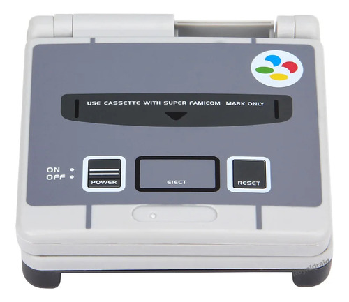 Carcasa Para Nintendo Game Boy Sp Super Famicom (Reacondicionado)