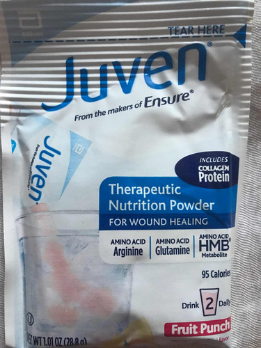 Sobres De Juven Ensure (abintra)
