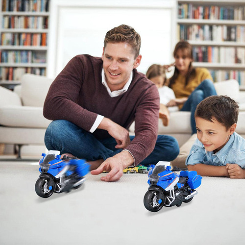 Motocicletas Para Niños Modelo De Motocicleta De Juguete Ilu