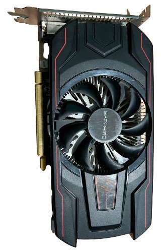 Placa De Video Ati Radeon Sapphire Rx 560 2gb Pulse Mexx