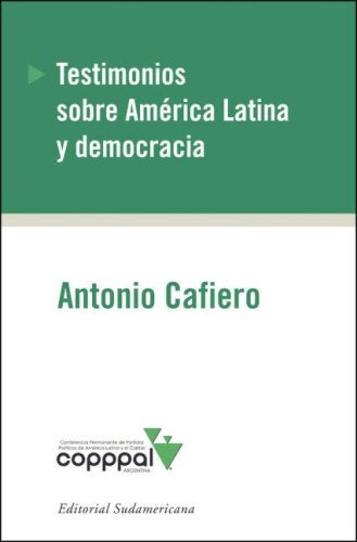Libro Testimonios Sobre America Latina Y Democracia Coppal C