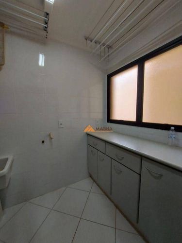 Imagem 13 de 30 de Apartamento À Venda, 85 M² Por R$ 380.000,00 - Santa Cruz Do José Jacques - Ribeirão Preto/sp - Ap4682