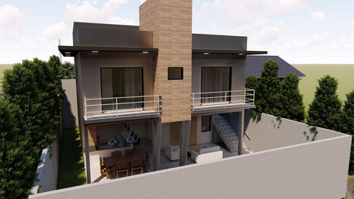 Imagem 4 de 10 de Casa Em Condomínio Para Venda Em Itupeva, Jardim Primavera, 3 Dormitórios, 1 Suíte, 2 Banheiros, 2 Vagas - 20066o_2-1133233