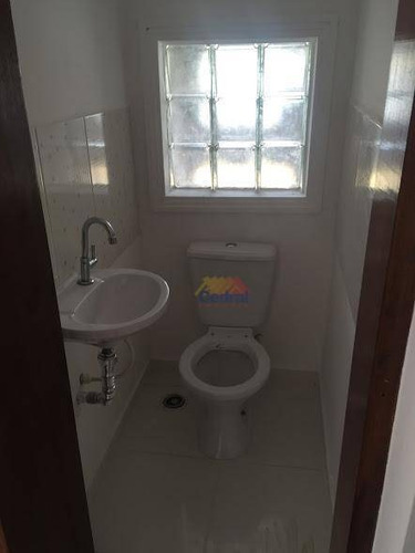 Imagem 4 de 4 de Casa À Venda, 120 M² Por R$ 360.000,00 - Vila São Paulo - Mogi Das Cruzes/sp - Ca0316