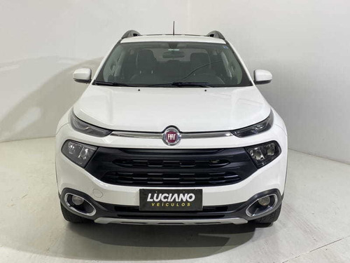 Imagem 2 de 14 de Fiat Toro Freedom At9 D Cabine Dupla 2019