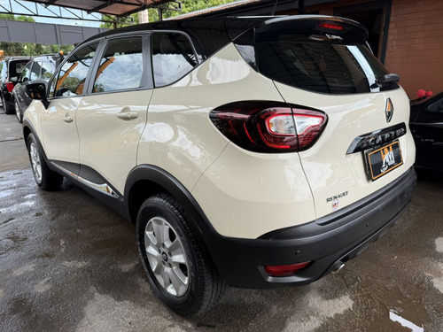 Renault Captur CAPTUR Life 1.6 16V Flex 5p Aut.
