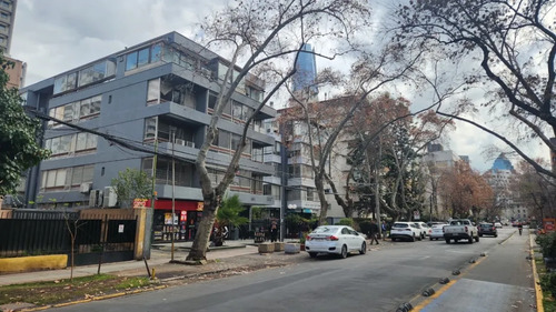 Providencia | Metro Tobalaba | Recep. + 2 Priv. | Estac.