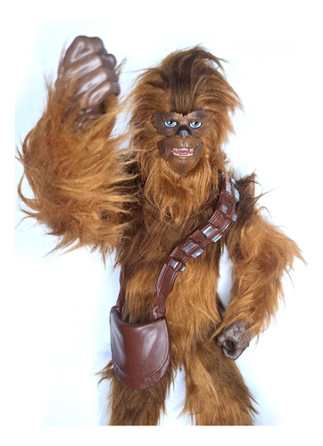 Star Wars Chewbacca 32 Cm Forces Of Destiny Barbie Hasbro (Usado)