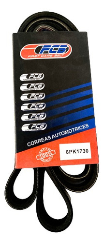 Correa Unica Toyota Corolla 2009 2010 2011 2012 2013 2014