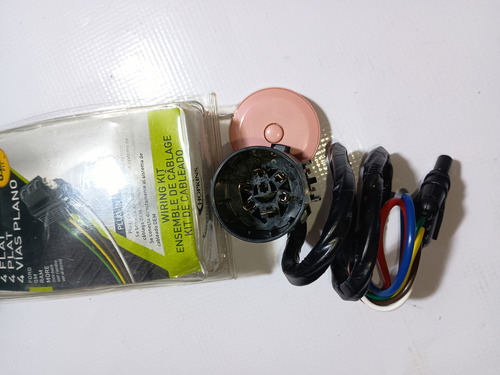 Kit De Cableado Hopkins 41155 Adaptador Gm Para Remolques
