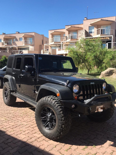 Jeep Wrangler 2011 3.8 Sport Atx Unlimited