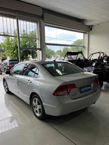 Imagen 4 de 17 de Honda Civic 2010 1.8 Exs At