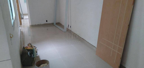 Imagem 13 de 20 de Cobertura À Venda, 100 M² Por R$ 310.000,00 - Jardim Ana Maria - Santo André/sp - Co4670