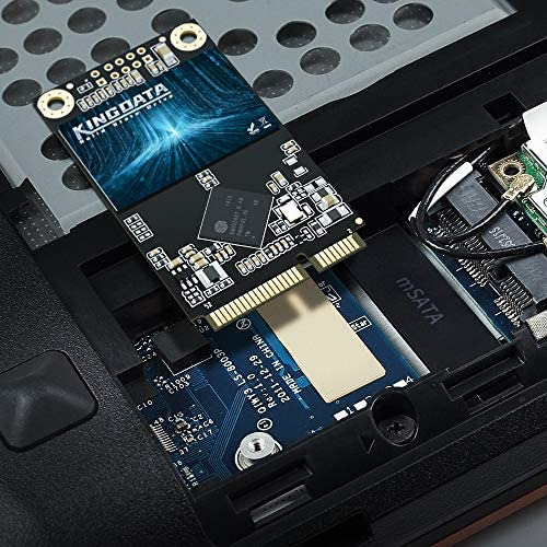 Kingdata Msata Ssd 128gb 3d Nand Tlc Sata Iii 6 Gb/s, Msata
