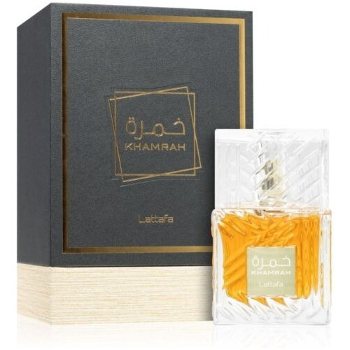 Perfume Lattafa Khamrah Edp 100ml Es Unisex