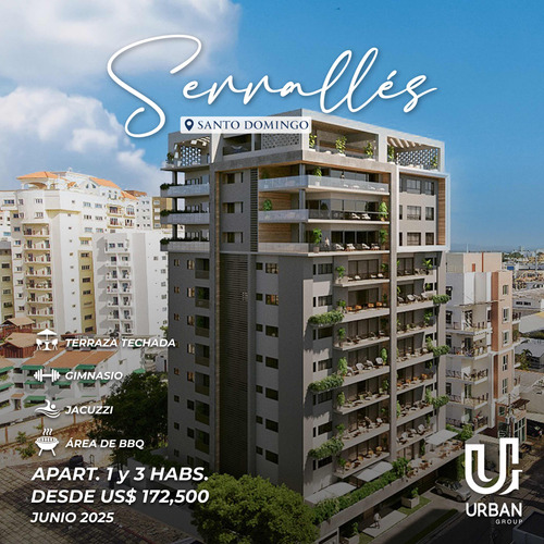 Exclusivos Apartamentos 1,2 Y 3 Habitaciones Serralles