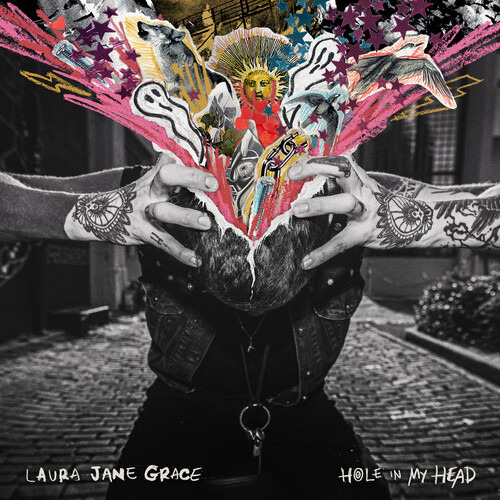 Casete «agujero En Mi Cabeza» De Laura Jane Grace