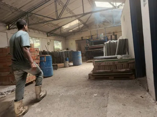Bodega En Venta En San Cristóbal. Cod V12524