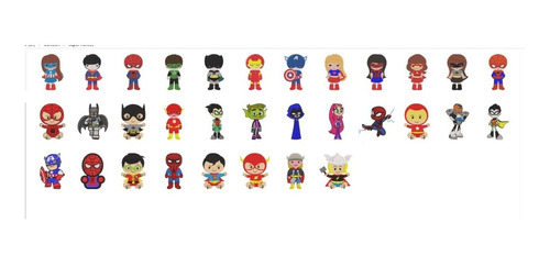 Matrices Bordado Infantil Super Heroes