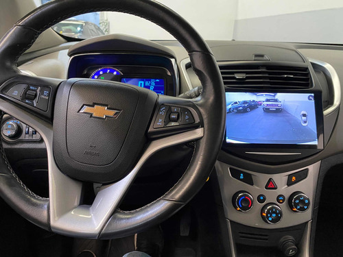Chevrolet Tracker Awd