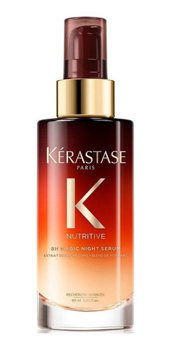 Imagen 1 de 3 de Kerastase Nutritive Serum 8h Magic Night 90ml