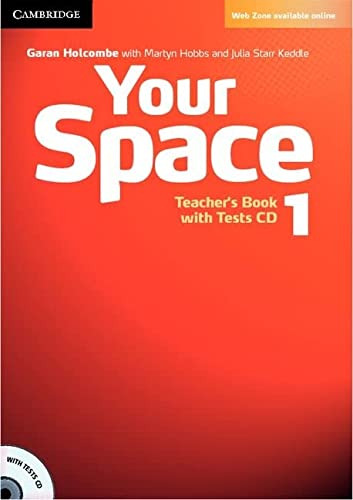 Libro Your Space Level 1 Teacher's Book With Tests Cd De Vva