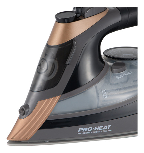 Plancha De Vapor Manual Raf R.1213 2600w 450ml