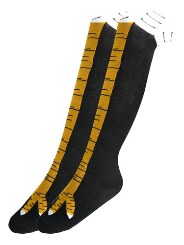 Calcetines De Pata De Pollo De 25,6 Pulgadas, Calcetines De