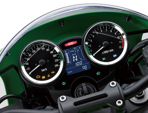 Imagen 11 de 11 de Moto Kawasaki Z900 Rs Café