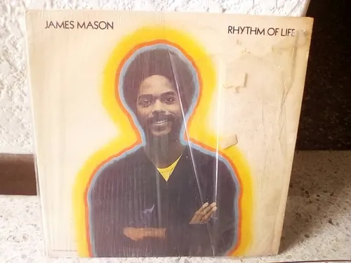 L.p James Mason / Rhythm Of Life 1977 | MercadoLibre