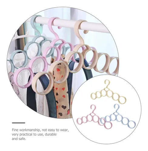Tie Clips De Seda Para Bufanda, Chal, 3 Unidades