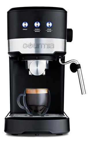 Gourmia 15 Máquina Cafetera Expreso Totalmente Automática 