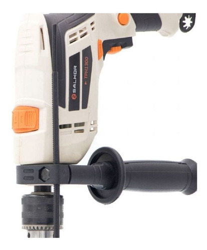 Imagen 2 de 6 de Taladro Percutor Salkor 13mm 600w Hogar