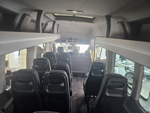 Ford Transit 2.0 Minibus 17+1 460E At