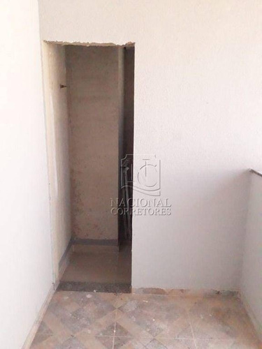 Imagem 10 de 20 de Cobertura Com 2 Dormitórios À Venda, 90 M² Por R$ 360.000,00 - Jardim Das Maravilhas - Santo André/sp - Co5444