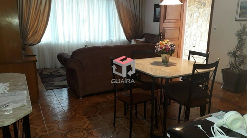 Imagem 1 de 27 de Lindo Sobrado De 314mts² Com 3 Quartos, Suite, Garagem Coberta Para 5 Carros - 114021